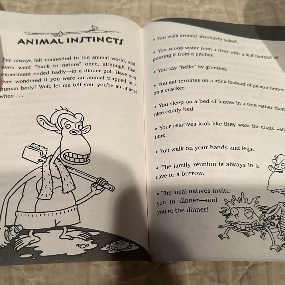 The Wild Thornberrys Trivia Book - Picture 6 of 7